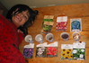 Charlene > February - we are psyched to start our seedlings!!!!