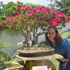 Charlene > Morikame Gardens, Delray Beach, Fla., March 2008 photo